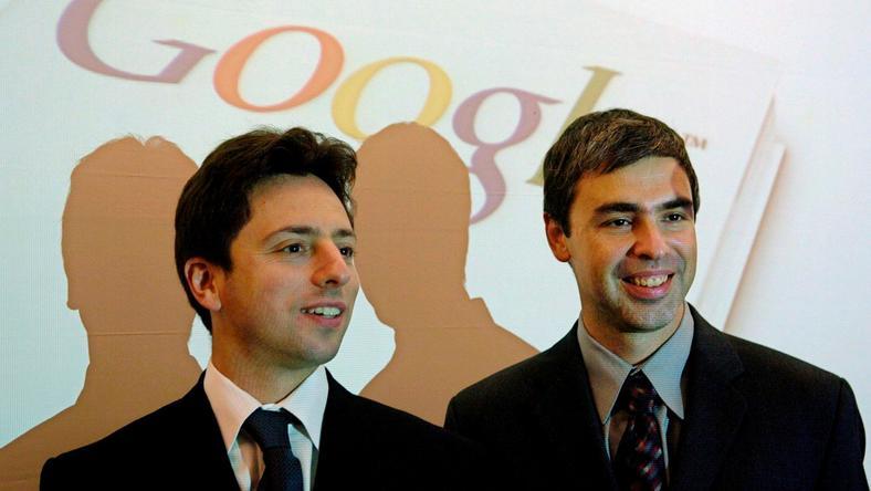 创始人卸任,佩奇和布林的谷歌23年